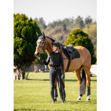 Sottosella LeMieux Square Eurojump Self-Cool 3D Sottosella LeMieux Square Eurojump Self-Cool 3D