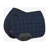 Sottosella LeMieux Square Eurojump Self-Cool 3D Nero Sottosella LeMieux Square Eurojump Self-Cool 3D Nero