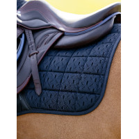 Sottosella LeMieux Square Eurojump Self-Cool 3D Nero Sottosella LeMieux Square Eurojump Self-Cool 3D Nero