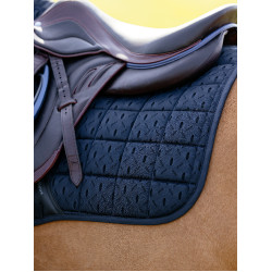 Sottosella LeMieux Square Eurojump Self-Cool 3D Marina Blu marino