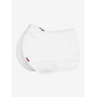 Sottosella LeMieux Square Eurojump Self-Cool 3D Bianco