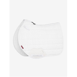 Sottosella LeMieux Square Eurojump Self-Cool 3D Bianco