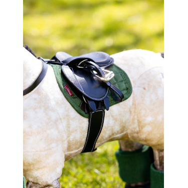 Sottosella LeMieux Toy Pony Verde hunter Sottosella LeMieux Toy Pony Verde hunter