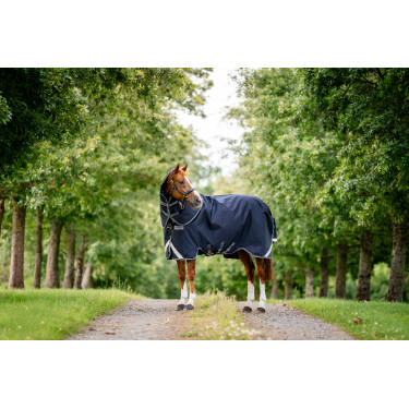 Coperta Horseware Rambo 1680D Turnout Plus 100g Coperta Horseware Rambo 1680D Turnout Plus 100g