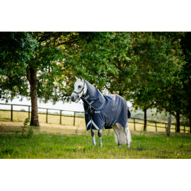 Coperta Horseware Rambo 1680D Turnout Plus 100g Coperta Horseware Rambo 1680D Turnout Plus 100g