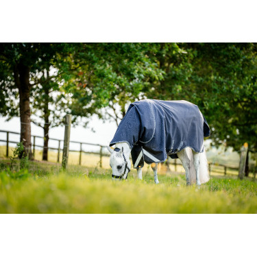 Coperta Horseware Rambo 1680D Turnout Plus 100g Coperta Horseware Rambo 1680D Turnout Plus 100g