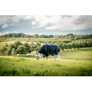 Coperta Horseware Rambo 1680D Turnout Plus 100g Coperta Horseware Rambo 1680D Turnout Plus 100g