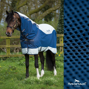 Coperta Horseware Rambo Summer Series V-Front Coperta Horseware Rambo Summer Series V-Front