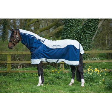 Coperta Horseware Rambo Summer Series V-Front Coperta Horseware Rambo Summer Series V-Front