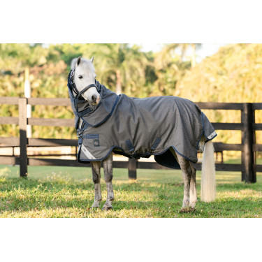 Coperta Horseware Rhino Hexstop Plus Pony Turnout 0g Coperta Horseware Rhino Hexstop Plus Pony Turnout 0g