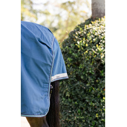 Coperta Horseware Rhino Turnout 100g Marino / grigio / acqua / grigio Blu marino Coperta Horseware Rhino Turnout 100g Marino / grigio / acqua / grigio Blu marino
