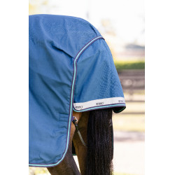 Coperta Horseware Rhino Turnout 100g Marino / grigio / acqua / grigio Blu marino Coperta Horseware Rhino Turnout 100g Marino / grigio / acqua / grigio Blu marino