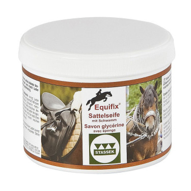 Sapone per cuoio Equifix® Stassek