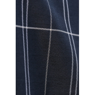 Coperta Horseware Rhino Wug Pony Turnout 250g VL Nero / quadri bianco grigi