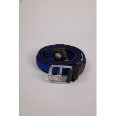 Cintura Harcour Bana Blu elettrico