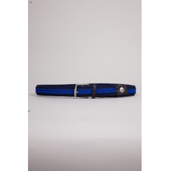 Cintura Harcour Bana Blu elettrico