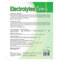 Elettroliti Tonico Ipotonico Elettroliti Tonico Ipotonico