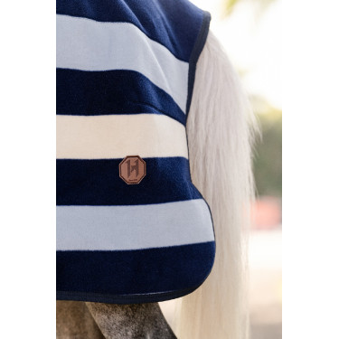 Coperta in pile Horseware Newmarket Poney Fleece Cooler Coperta in pile Horseware Newmarket Poney Fleece Cooler