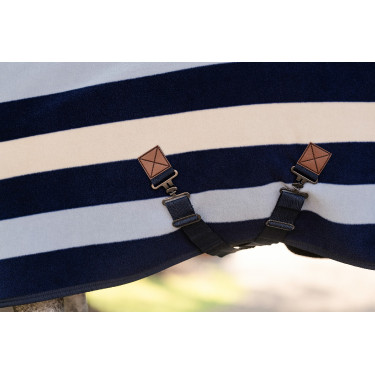 Coperta in pile Horseware Newmarket Poney Fleece Cooler Coperta in pile Horseware Newmarket Poney Fleece Cooler