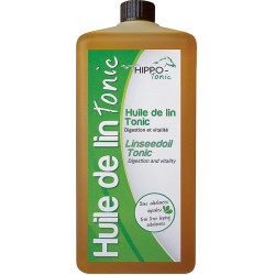 Olio di lino Tonic Hippotonic