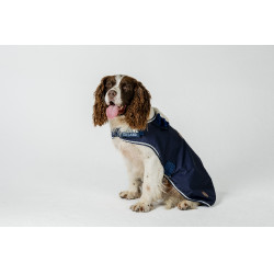 Coperta per cane Horseware Newmarket Marine witney Blu marino