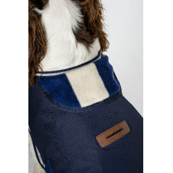 Coperta per cane Horseware Newmarket Marine witney Blu marino