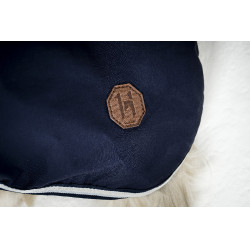 Coperta per cane Horseware Newmarket Marine witney Blu marino