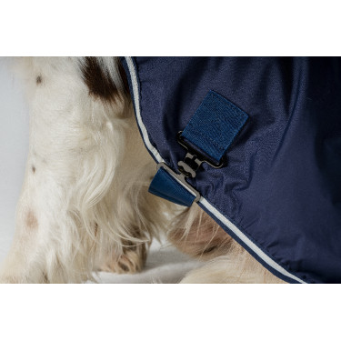 Coperta per cane Horseware Newmarket Marine witney Blu marino
