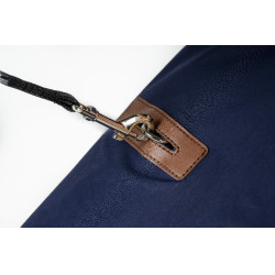 Coperta per cane Horseware Newmarket Marine witney Blu marino