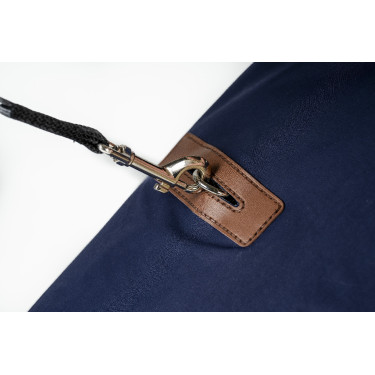 Coperta per cane Horseware Newmarket Marine witney Blu marino