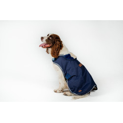 Coperta per cane Horseware Newmarket Marine witney Blu marino