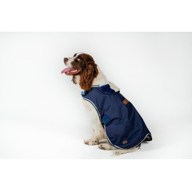 Coperta per cane Horseware Newmarket Marine witney Blu marino