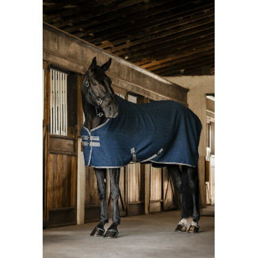 Coperta asciugante Horseware Rambo Techni Waffle Cooler Coperta asciugante Horseware Rambo Techni Waffle Cooler