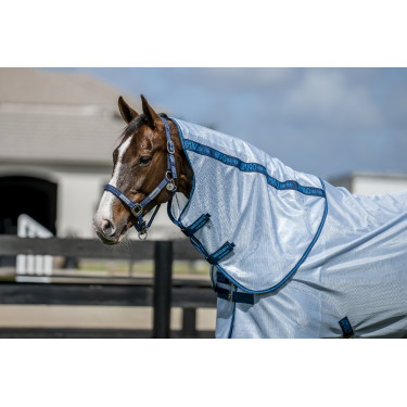 Copricollo anti-mosche Horseware Amigo Bug Rug