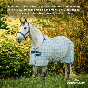 Copricollo anti-mosche Horseware Newmarket Copricollo anti-mosche Horseware Newmarket