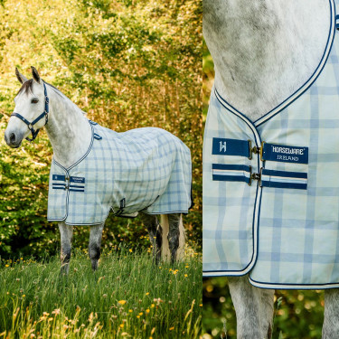 Copricollo anti-mosche Horseware Newmarket Copricollo anti-mosche Horseware Newmarket