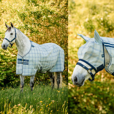 Copricollo anti-mosche Horseware Newmarket Copricollo anti-mosche Horseware Newmarket