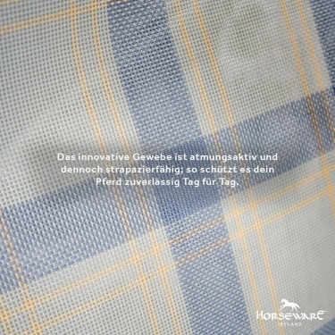 Copricollo anti-mosche Horseware Newmarket Copricollo anti-mosche Horseware Newmarket