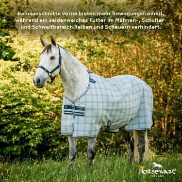 Copricollo anti-mosche Horseware Newmarket Copricollo anti-mosche Horseware Newmarket