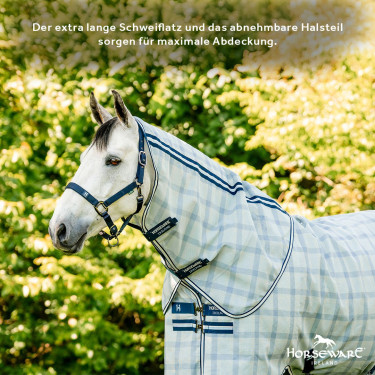 Copricollo anti-mosche Horseware Newmarket Copricollo anti-mosche Horseware Newmarket