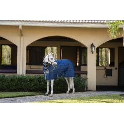 Copricollo da scuderia Horseware Amigo Ripstop Insulator 200g