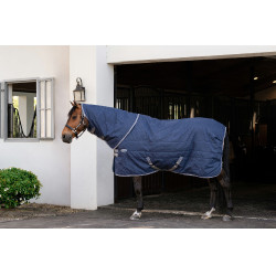 Copricollo da scuderia Horseware Rhino 100g Copricollo da scuderia Horseware Rhino 100g