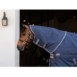 Copricollo da scuderia Horseware Rhino 100g Copricollo da scuderia Horseware Rhino 100g