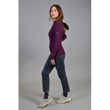 Maglione Harcour Swally Viola