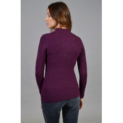 Maglione Harcour Swally Viola