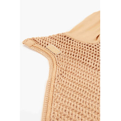 Tappeto Sunny e cuffia Funny Harcour pack Albicocca / dorato chiaro Arancione Tappeto Sunny e cuffia Funny Harcour pack Albicocca / dorato chiaro Arancione