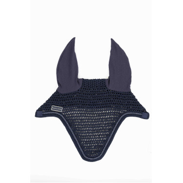 Tappeto Sunny e cuffia Funny Harcour pack Marino / dorato chiaro Tappeto Sunny e cuffia Funny Harcour pack Marino / dorato chiaro