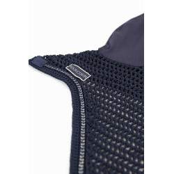 Tappeto Sunny e cuffia Funny Harcour pack Marino / dorato chiaro Blu marino Tappeto Sunny e cuffia Funny Harcour pack Marino / dorato chiaro Blu marino