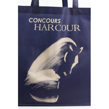 Borsa in tessuto non tessuto Harcour Ecurio Marina Blu marino Borsa in tessuto non tessuto Harcour Ecurio Marina Blu marino