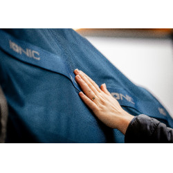 Scaldacollo Horseware Ionic Therapy Mesh Cooler Bleu imperial / argent /Marine Blu Scaldacollo Horseware Ionic Therapy Mesh Cooler Bleu imperial / argent /Marine Blu